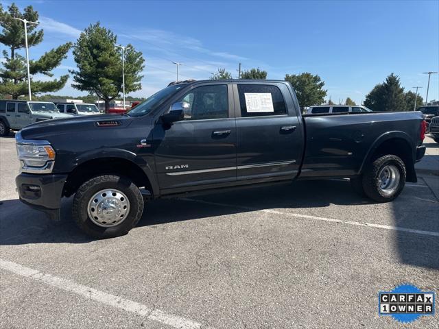 used 2019 Ram 3500 car, priced at $59,000