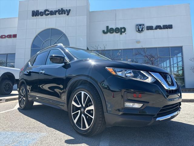 used 2020 Nissan Rogue car, priced at $22,778