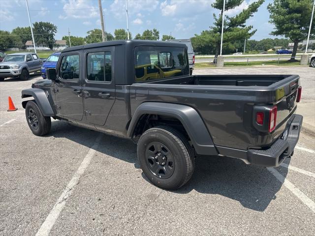 new 2024 Jeep Gladiator car, priced at $39,025