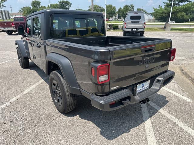 new 2024 Jeep Gladiator car, priced at $39,025