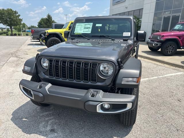 new 2024 Jeep Gladiator car, priced at $39,025