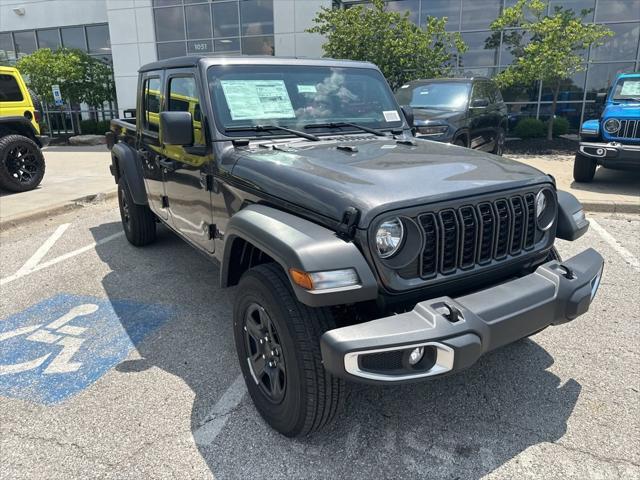 new 2024 Jeep Gladiator car, priced at $39,025