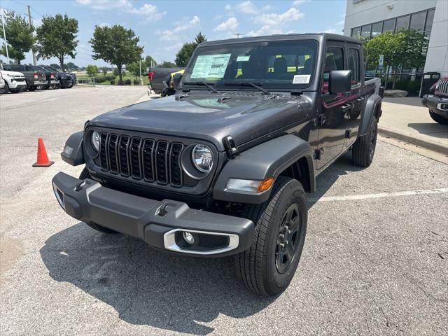 new 2024 Jeep Gladiator car, priced at $39,025