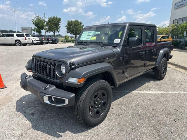 new 2024 Jeep Gladiator car, priced at $39,025