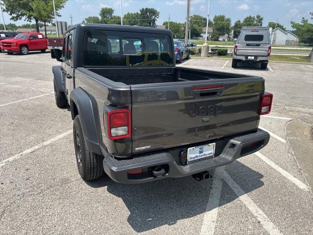 new 2024 Jeep Gladiator car, priced at $39,025