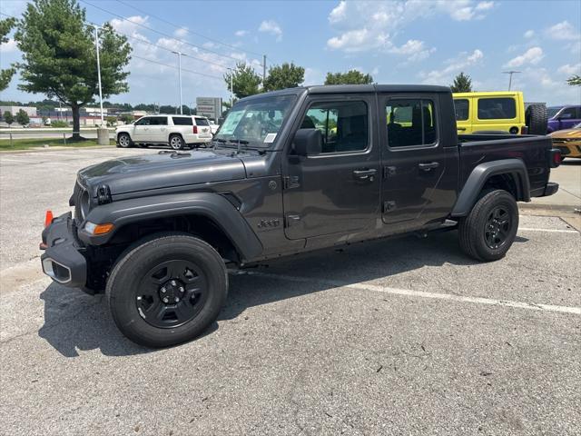 new 2024 Jeep Gladiator car, priced at $39,025