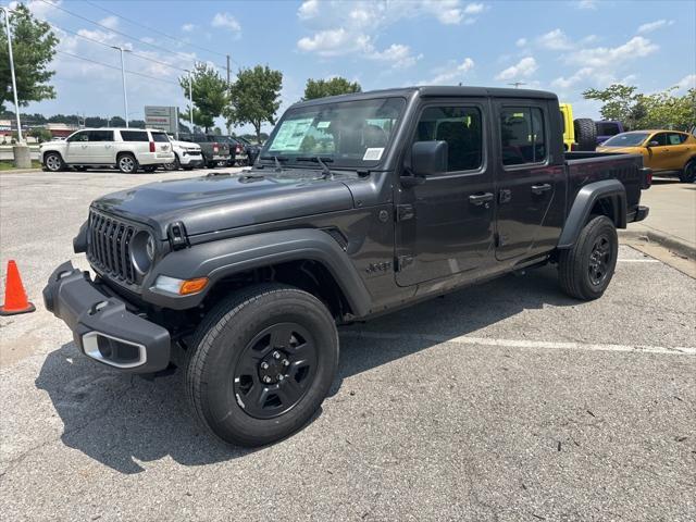 new 2024 Jeep Gladiator car, priced at $39,025