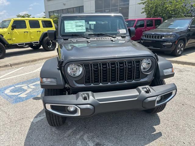 new 2024 Jeep Gladiator car, priced at $39,025