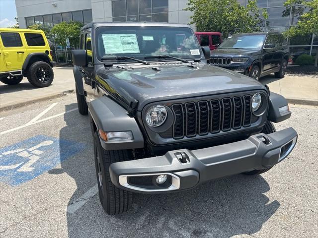 new 2024 Jeep Gladiator car, priced at $39,025