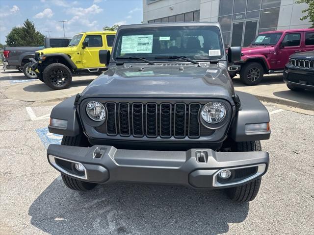 new 2024 Jeep Gladiator car, priced at $39,025