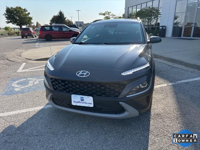 used 2023 Hyundai Kona car, priced at $19,000