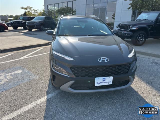 used 2023 Hyundai Kona car, priced at $19,000