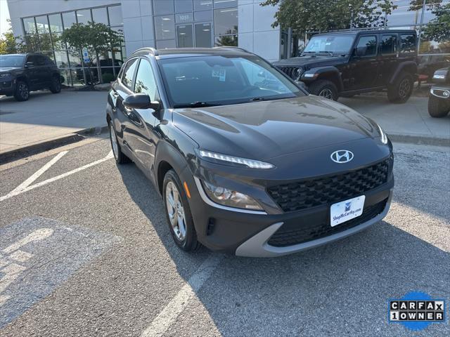 used 2023 Hyundai Kona car, priced at $19,000