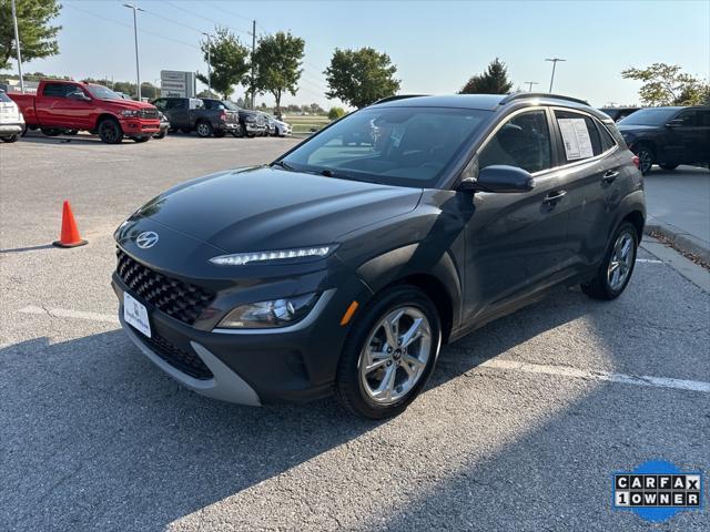 used 2023 Hyundai Kona car, priced at $19,000