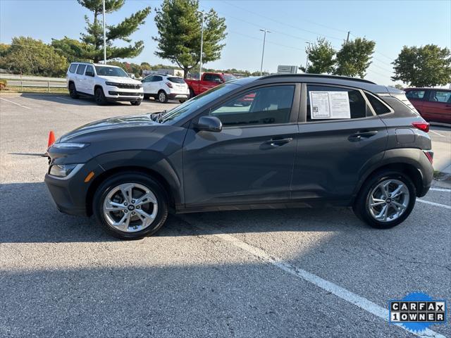 used 2023 Hyundai Kona car, priced at $19,000