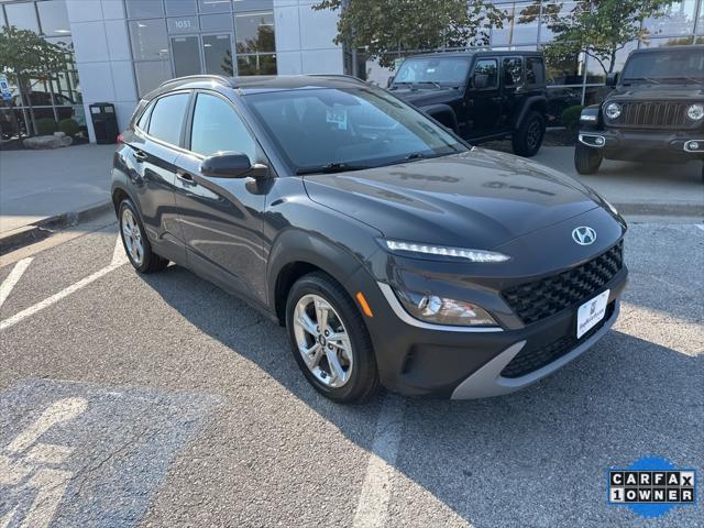 used 2023 Hyundai Kona car, priced at $19,000