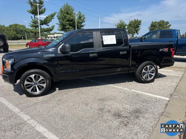 used 2020 Ford F-150 car, priced at $28,000