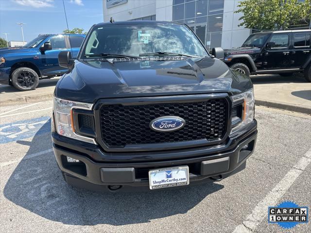 used 2020 Ford F-150 car, priced at $28,000