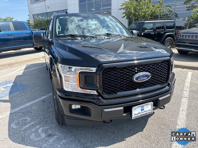 used 2020 Ford F-150 car, priced at $28,000