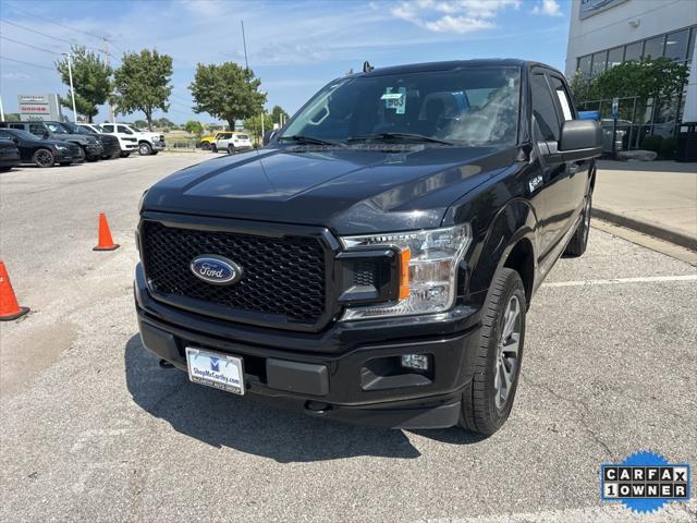 used 2020 Ford F-150 car, priced at $28,000