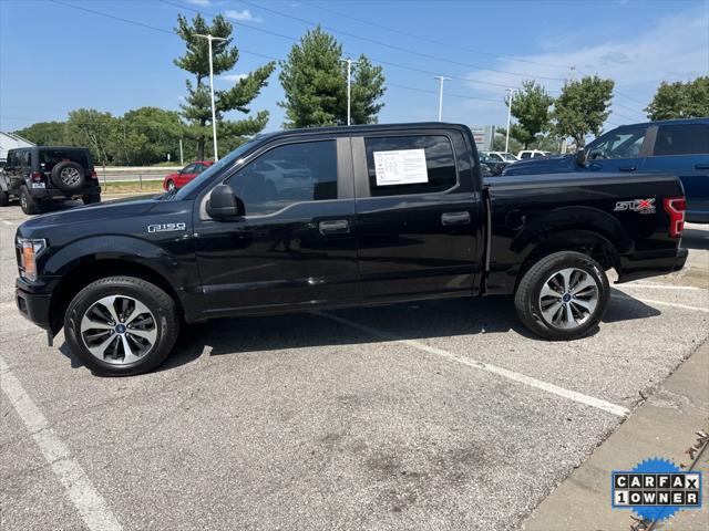 used 2020 Ford F-150 car, priced at $28,000