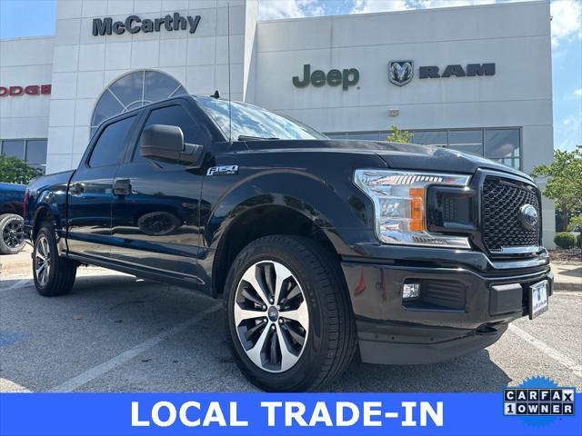 used 2020 Ford F-150 car, priced at $28,000