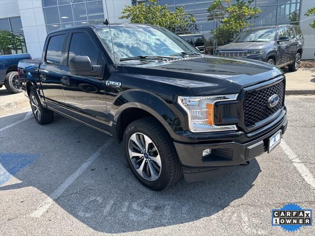 used 2020 Ford F-150 car, priced at $28,000