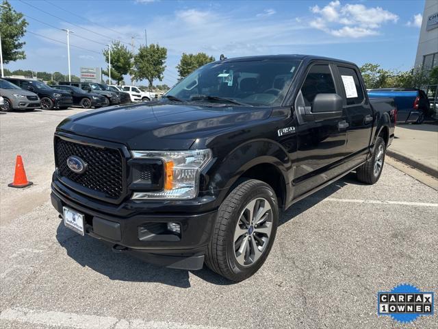 used 2020 Ford F-150 car, priced at $28,000