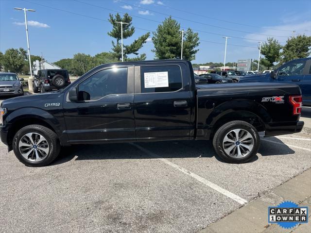 used 2020 Ford F-150 car, priced at $28,000