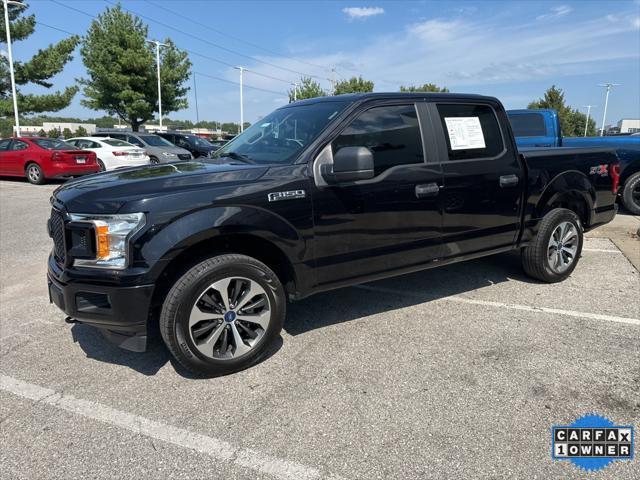 used 2020 Ford F-150 car, priced at $28,000