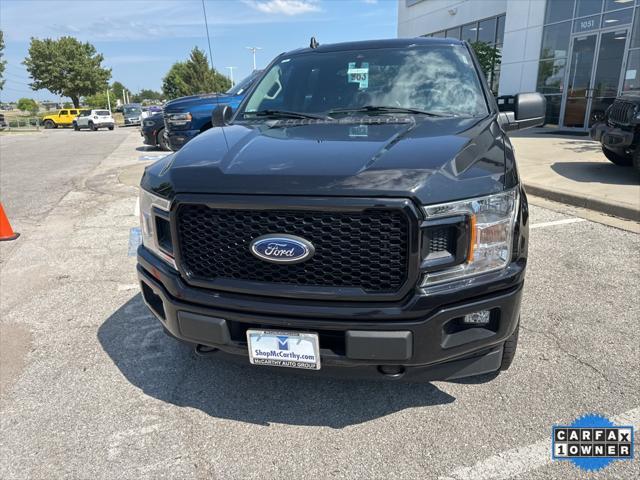 used 2020 Ford F-150 car, priced at $28,000