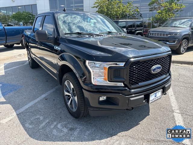 used 2020 Ford F-150 car, priced at $28,000