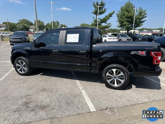 used 2020 Ford F-150 car, priced at $28,000