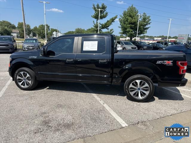 used 2020 Ford F-150 car, priced at $28,000