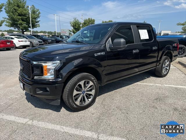 used 2020 Ford F-150 car, priced at $28,000