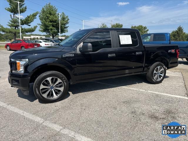 used 2020 Ford F-150 car, priced at $28,000