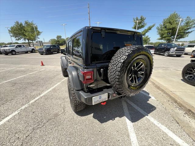 new 2024 Jeep Wrangler car, priced at $68,235