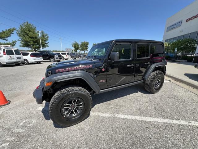 new 2024 Jeep Wrangler car, priced at $68,235