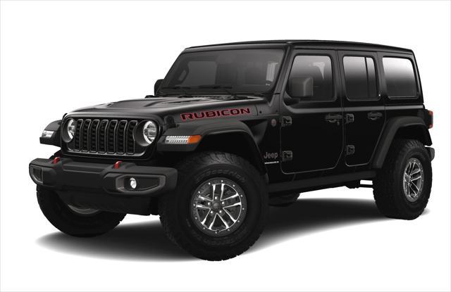 new 2024 Jeep Wrangler car, priced at $68,235