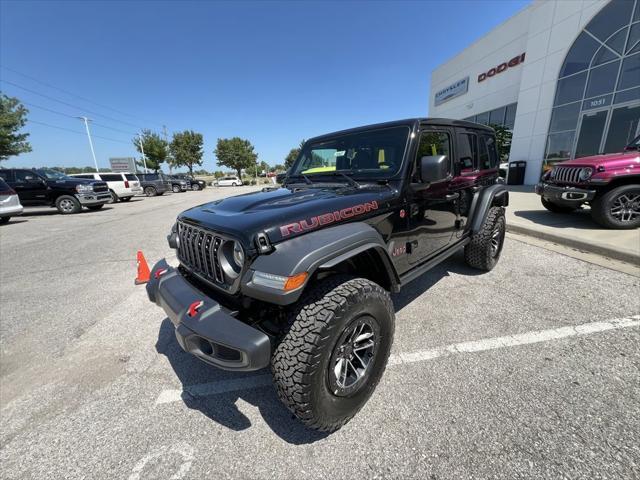 new 2024 Jeep Wrangler car, priced at $68,235