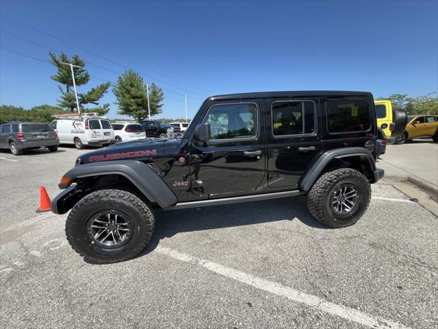 new 2024 Jeep Wrangler car, priced at $68,235