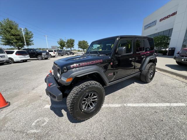 new 2024 Jeep Wrangler car, priced at $68,235