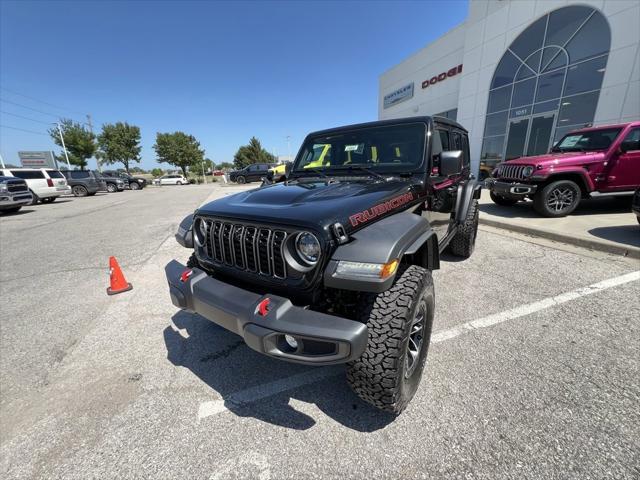 new 2024 Jeep Wrangler car, priced at $68,235