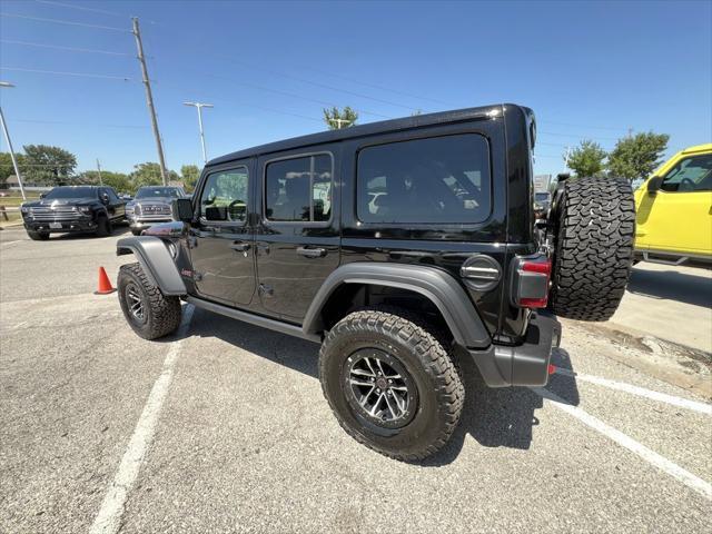 new 2024 Jeep Wrangler car, priced at $68,235