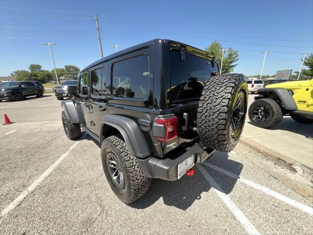 new 2024 Jeep Wrangler car, priced at $68,235