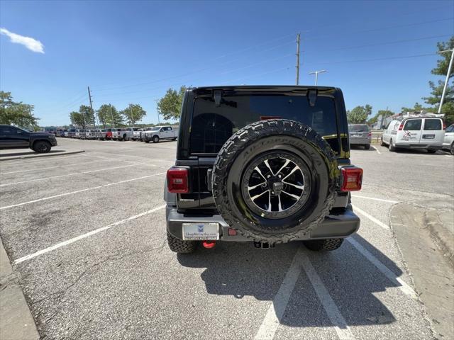 new 2024 Jeep Wrangler car, priced at $68,235