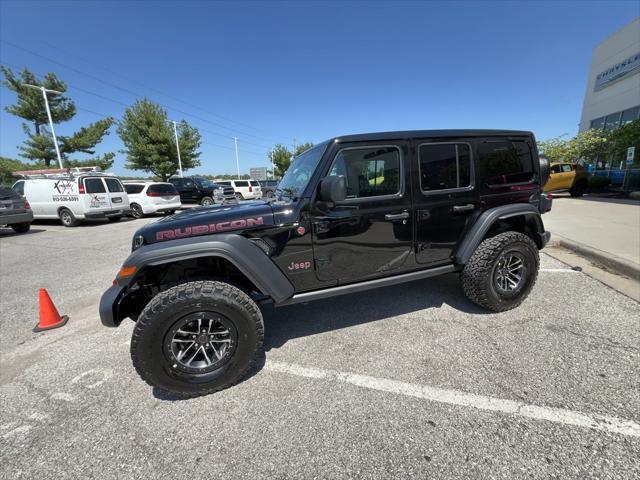 new 2024 Jeep Wrangler car, priced at $68,235