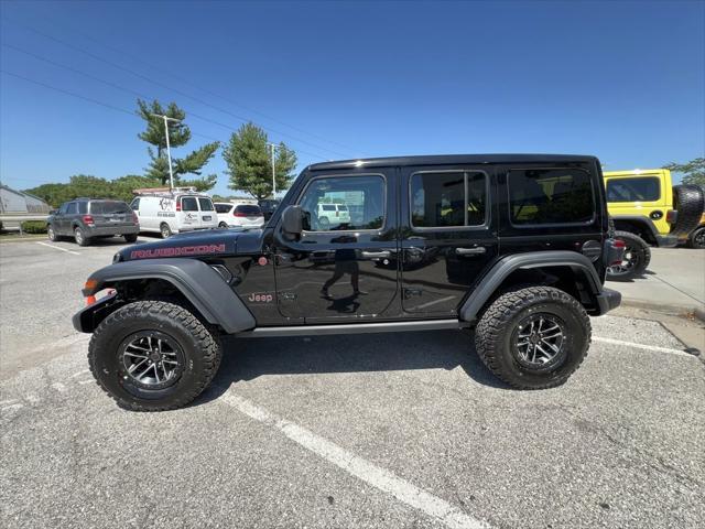 new 2024 Jeep Wrangler car, priced at $68,235