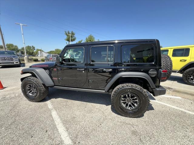 new 2024 Jeep Wrangler car, priced at $68,235