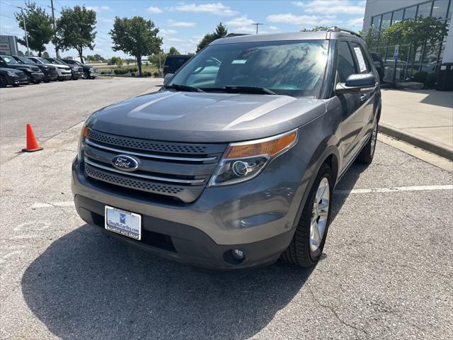 used 2014 Ford Explorer car, priced at $15,000